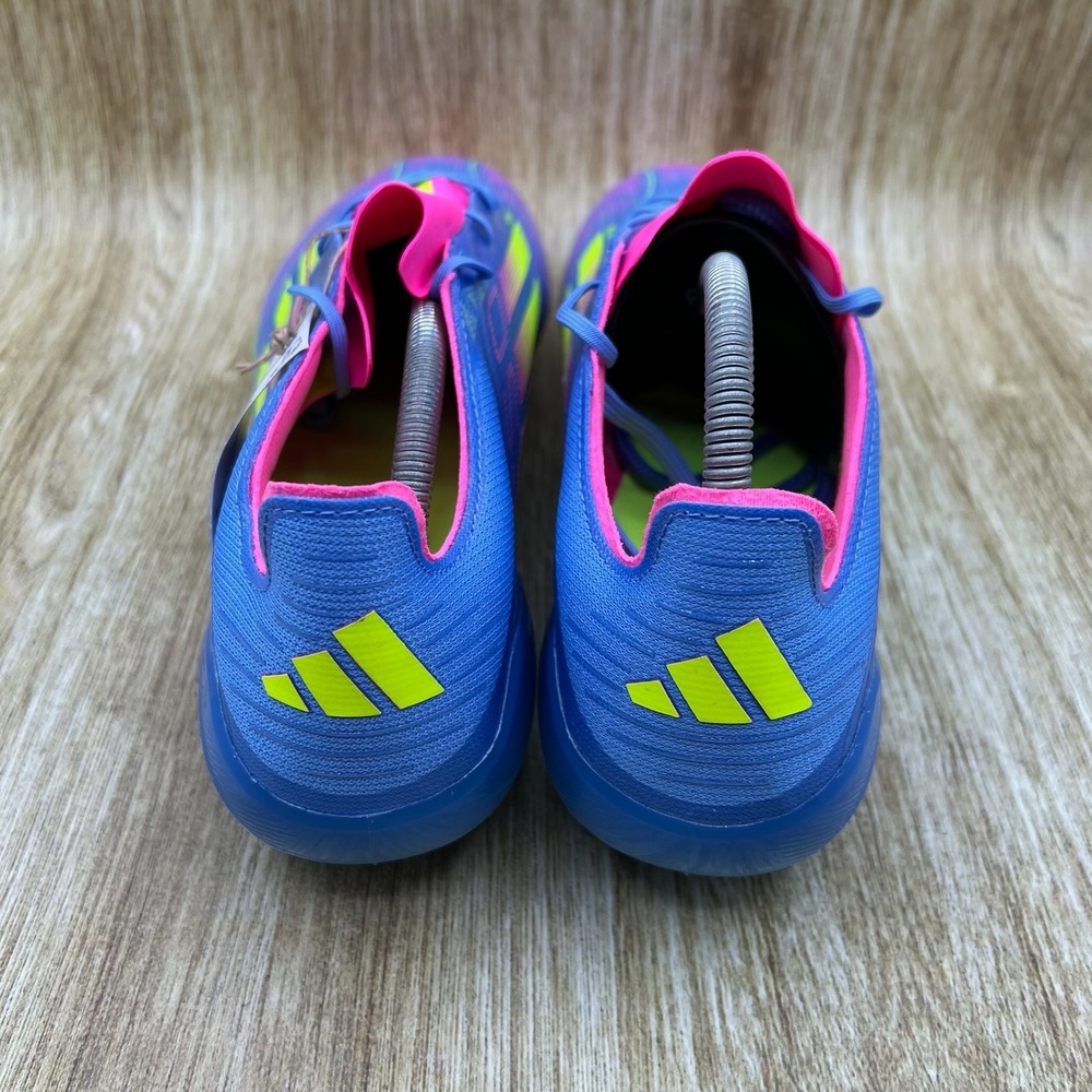 Adidas F50 Elite FG Soccer Cleats Men's 12.5 Celestial Victory Pack IE1201 NEW - Picture 4 of 11